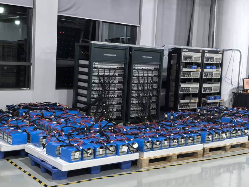 Dongguan Everwin Tech Co., Limited linea di produzione del fabbricante