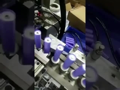 Produzione della batteria al litio