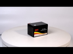 LITIO FOSFATTO DI FERRO 12V 10AH batteria