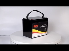 12V 95AH batteria al litio fosfato di ferro