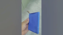 Ultrathin 11.1V batteria al litio #batteria fabbrica #batteria al litio #11.1v batteria Lipo