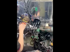 Processo di produzione di celle a batteria al litio