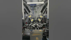 processo di produzione di celle a batteria al litio