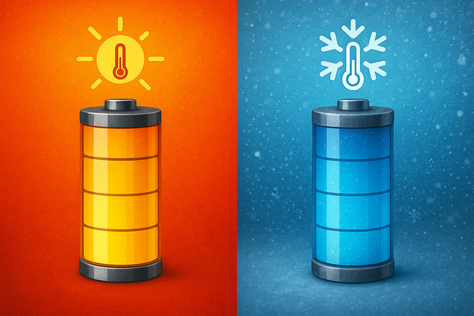 Ultimi blog aziendali su Perché le batterie non possono soddisfare i requisiti di temperature sia alte che basse?