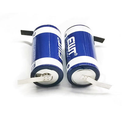 Batteria primaria al cloruro di tionilio di litio ER26500 3.6V 8500mAh LSH14 Batteria al litio