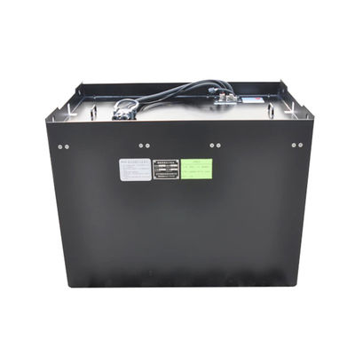 comprare 48V 450AH Custom Lithium Ferro Fosfato batterie Pack per carrelli elevatori elettrici fabbricazione online