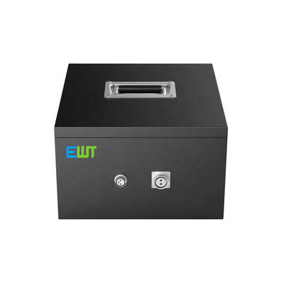 comprare 100Ah 200Ah batteria al litio ferro fosfato per trasmettitore di attrezzature fabbricazione online