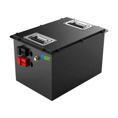 comprare BMS Batterie per auto al litio ferro fosfato 48V 50Ah 26650 Batterie LiFePO4 fabbricazione online