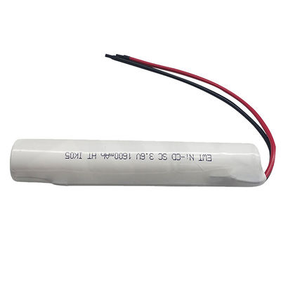 comprare Batteria ricaricabile da 3.6v 1600mah online manufacture