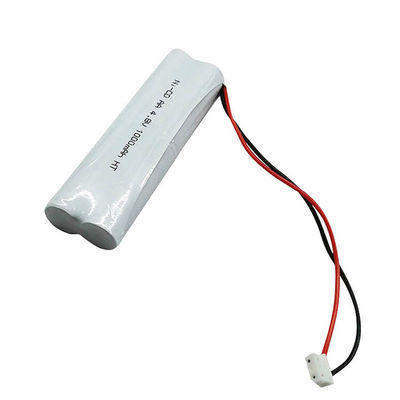 comprare 4.8v batteria al nichel cadmio 1200mAh 1500mAh Nicd batteria pacchetto online manufacture