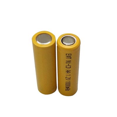 comprare Batteria NiCd ricaricabile 1300mAh online manufacture