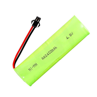 comprare NIMH Batteria idruro di nichel metallico AA Dimensione 4,8v Batteria 2400mah online manufacture