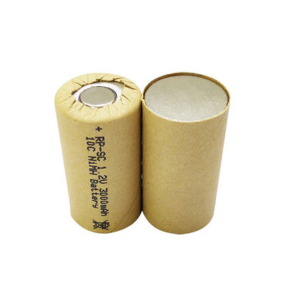 comprare Batteria ricaricabile a nickel 10c online manufacture