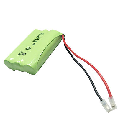 comprare 3.6v batteria ricaricabile a nichel 600mah 700mah 800mah Nimh Aaa batteria online manufacture