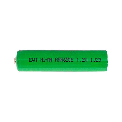 comprare AAA Dimensione Nimh Batteria ricaricabile 650mah 700mAh Ni-Mh AAA 800mAh 1.2v online manufacture