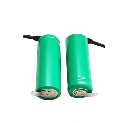comprare Batteria ricaricabile a nichel OEM 1.2v 300mah NiMh Aa Batteria Cell Pack online manufacture