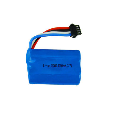 comprare Batteria al litio di migliore qualità 18500 3.7v 1100mah per ascensori elettrici fabbricazione online