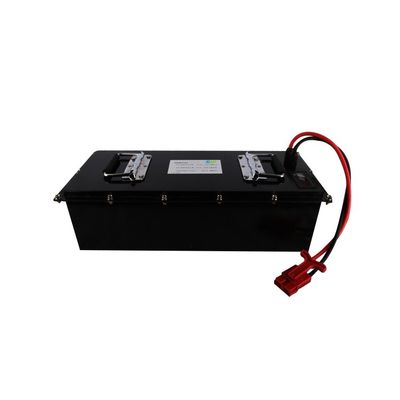 comprare 24V carrello elevatore batteria agli ioni di litio batteria al litio fosfato di ferro 100ah fabbricazione online