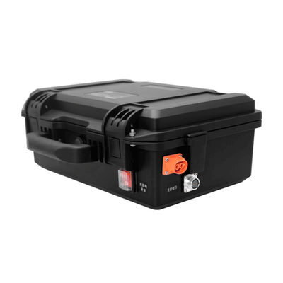 comprare 18650 Batteria portatile Li-ion 51.2V 40Ah Batteria ternaria agli ioni di litio fabbricazione online