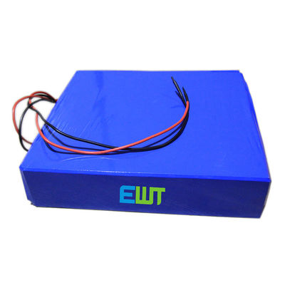 comprare 83Ah 26650 24V batteria al litio ferro fosfato AGV materiale anodo fabbricazione online