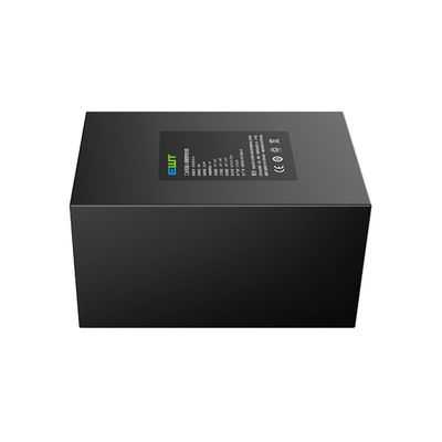 comprare Robot batteria industriale al litio ferro fosfato 48V 28.6Ah 18650 fabbricazione online