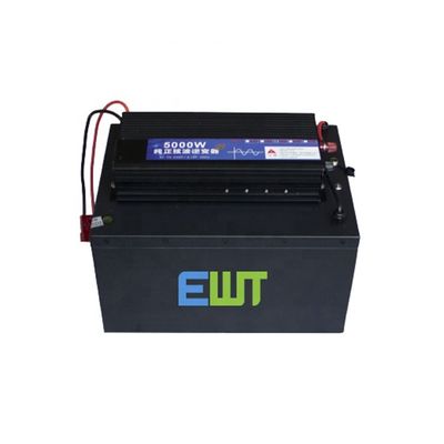 comprare Batteria LFP a ferro fosfato di litio da 220V 48V 60Ah LiFePO4 fabbricazione online