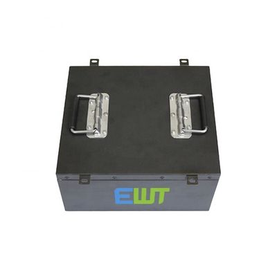 comprare 26650 Pacchetto batteria agli ioni di litio personalizzato 48V 40Ah LiFePO4 fabbricazione online