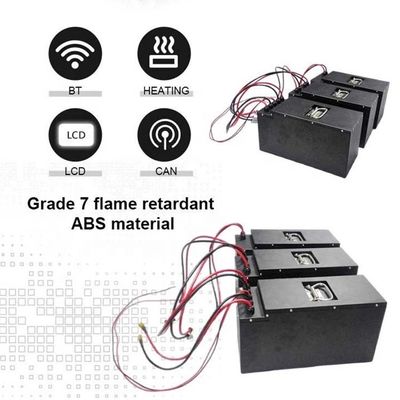 comprare 50A Corrente massima di scarica Immagazzinamento di energia Batteria al litio Tecnologia delle celle LiFePO4 per le prestazioni online manufacture