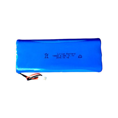 comprare 5.2AH 11.1V batterie agli ioni di litio materiale anodico ricaricabile fabbricazione online