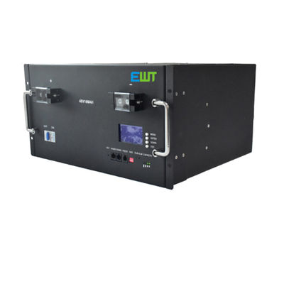 comprare LFP Batteria ricaricabile a ferro-litio-fosfato da 48V per la casa solare online manufacture