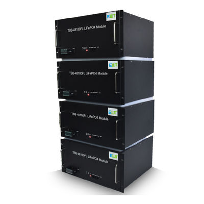 comprare LiFePO4 batteria al litio ferro fosfato 48V 100Ah batteria per uso domestico online manufacture