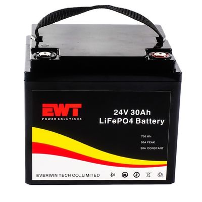 comprare Batteria Li-ion leggera e resistente, batteria al litio ferro fosfato 14.5 kg fabbricazione online