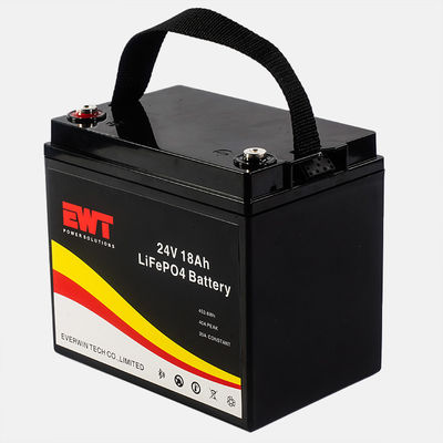 comprare Potenza elettrica 12V batteria al litio ferro fosfato LFP LiFePO4 batteria IFR26700 fabbricazione online