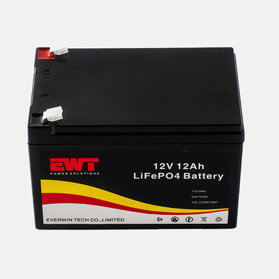 comprare Immagazzinamento di energia 12V batteria al litio ferro fosfato batteria LiFePO4 online manufacture