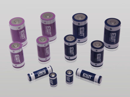 comprare Batteria al litio tionil cloruro Batteria al litio cilindrica da 3,6 V online manufacture