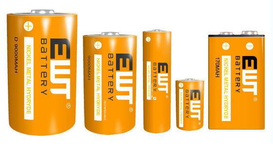 comprare Batteria al nichel-cadmio con funzione di ricarica Moderato costo Contiene metalli pesanti tossici Impatto ambientale fabbricazione online
