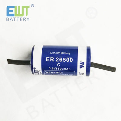 comprare ER26500 Batteria primaria di cloruro di tionilio di litio LS26500, TL-4920, TL-5920, TL-2200, XL-145F, SB-C01, SB-C02, PT-2200 online manufacture