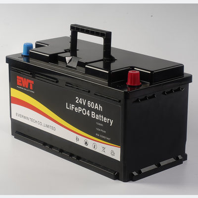 comprare Batterie ricaricabili al litio ad alta potenza 24V 60Ah batteria al litio ferro per veicoli elettrici fabbricazione online