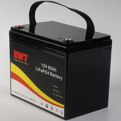 comprare EWT Sistema di riserva di energia LiFepo4 12v 85ah online manufacture