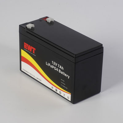 comprare Immagazzinamento di energia Batteria al litio Lifepo4 12V 7AH con lunga durata fabbricazione online