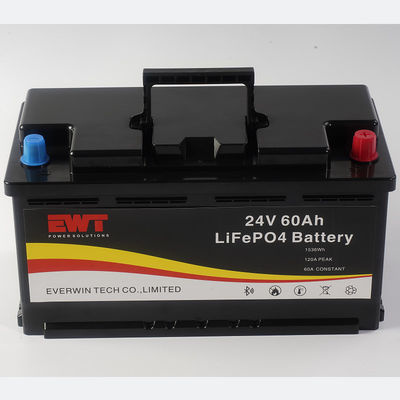 comprare Triciclo elettrico 24V 60AH batteria agli ioni di litio per il motore elettrico fabbricazione online