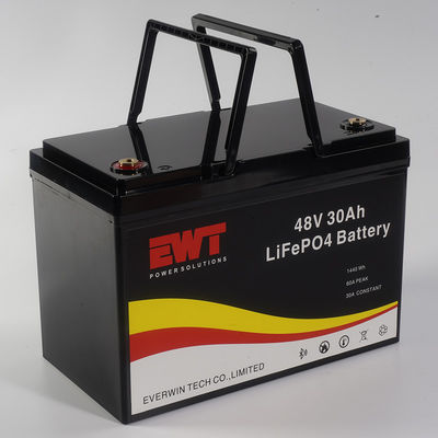 comprare Batteria al litio ferro fosfato da 48V con basso tasso di auto-scarica e alto tasso di scarica online manufacture