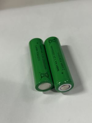 comprare Batteria NiMH di lunga durata con costo moderato e rapporto di ricarica di 0,115A fabbricazione online