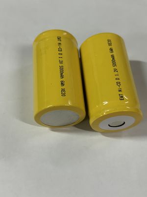 comprare 2500 0,5C Batteria al nichel-cadmio a ricarica rapida con capacità di ricarica e costo moderato fabbricazione online