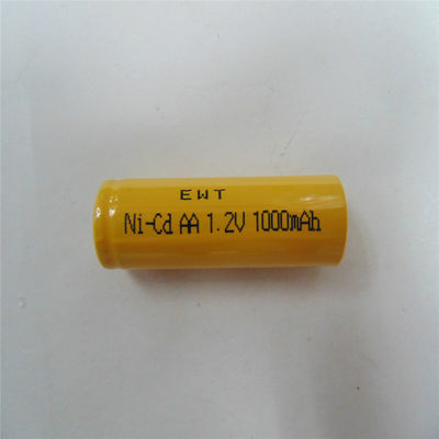 comprare Batteria di idruro di nichel metallico da trasporto aereo 1.2V 2000mAh per applicazioni ad alta capacità fabbricazione online