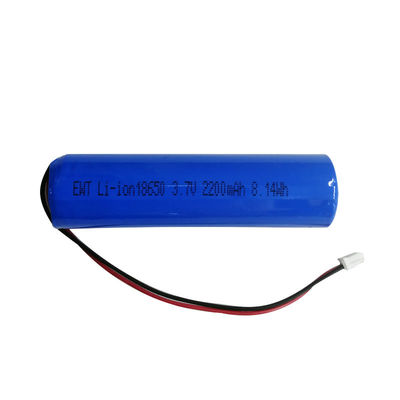comprare Confezione di batterie agli ioni di litio di scorta UE con temperatura di scarica -20C-60C e umidità di stoccaggio 65±20% RH fabbricazione online