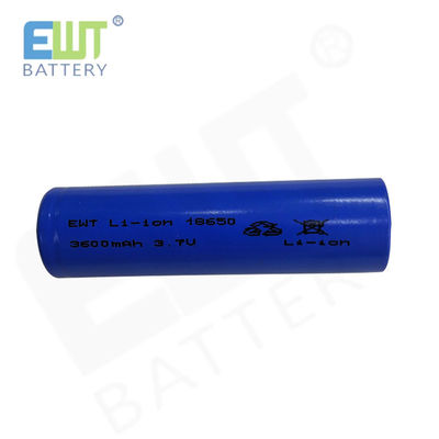 comprare Batteria al litio 18650 di lunga durata per l'umidità di stoccaggio 65±20% RH e oltre 4000 volte i cicli di vita fabbricazione online