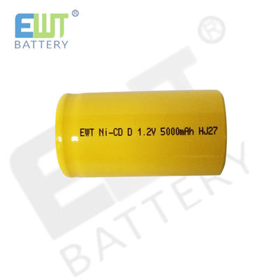 comprare Batteria al nichel-cadmio rispettosa dell'ambiente, capacità 2500 mAh e nessun effetto sulla memoria fabbricazione online