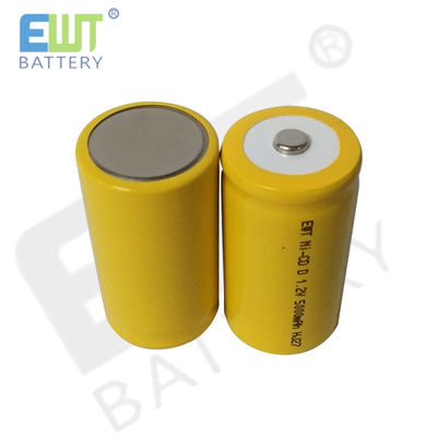 comprare Batteria medica NICD di lunga durata e sicura da -20°C a 60°C con caratteristiche di sicurezza online manufacture