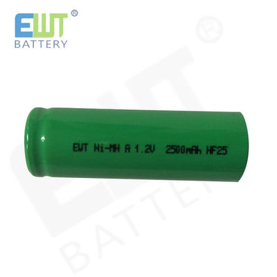 comprare 500-1000 cicli di vita Batteria ricaricabile di idruro metallico di argento e nichel per applicazioni industriali fabbricazione online